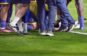 İSTANBUL (AA) – Suudi Arabistan Profesyonel Futbol Ligi ekiplerinden Al-Nassr'da