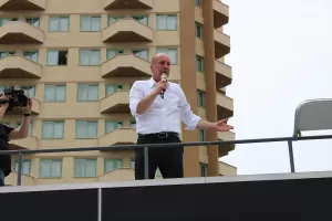 AYDIN (AA) – Cumhurbaşkanı adayı ve Memleket Partisi Genel Başkanı