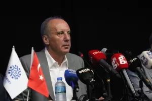 DENİZLİ (AA) – Cumhurbaşkanı adayı ve Memleket Partisi Genel Başkanı