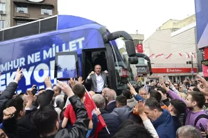 İSTANBUL (AA) – Cumhurbaşkanı adayı ve Memleket Partisi Genel Başkanı