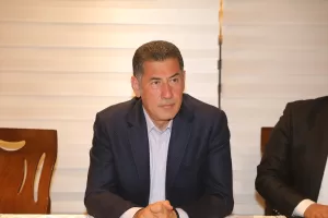 IĞDIR (AA) – Ata İttifakı'nın Cumhurbaşkanı adayı Sinan Oğan, seçim