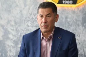 KAYSERİ (AA) – Ata İttifakı'nın cumhurbaşkanı adayı Sinan Oğan, seçim