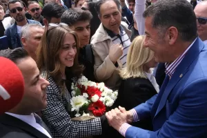 NEVŞEHİR (AA) – Ata İttifakı'nın cumhurbaşkanı adayı Sinan Oğan, Nevşehir'de