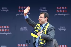 - "Sizin için hiçbir ayrım yapmadan çalışacağım. 85 milyonun cumhurbaşkanı