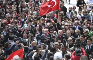 ANKARA (AA) – Millet İttifakı'nın cumhurbaşkanı adayı ve CHP Genel