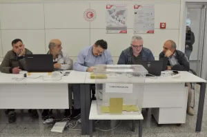 ARTVİN (AA) – Cumhurbaşkanı Seçimi'nin ikinci turu için yurt dışı