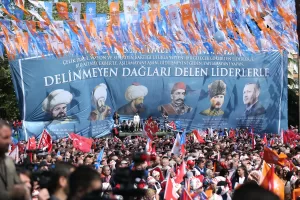 ORDU (AA) – Cumhurbaşkanı ve AK Parti Genel Başkanı Recep