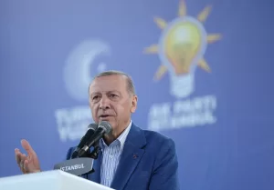 İSTANBUL (AA) – Cumhurbaşkanı ve AK Parti Genel Başkanı Recep