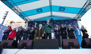 TEKİRDAĞ (AA) – Cumhurbaşkanı ve AK Parti Genel Başkanı Recep