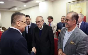 ANKARA (AA) – Cumhurbaşkanı Yardımcısı Fuat Oktay, CHP ve Zafer