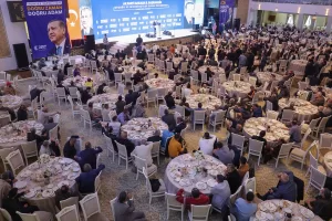 ANKARA (AA) – Cumhurbaşkanı Yardımcısı Fuat Oktay, "Biz savunma sanayinde