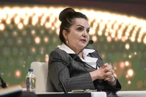 ANKARA (AA) – Cumhurbaşkanlığı İletişim Başkanlığınca, Türk devletlerinin uluslararası platformlarda