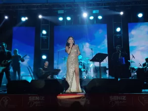 DENİZLİ (AA) – Denizli'de 19 Mayıs Atatürk'ü Anma Gençlik ve