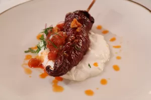 DENİZLİ (AA) – Denizli'nin Pamukkale ilçesinde "Türk Mutfağı Haftası" etkinlikleri