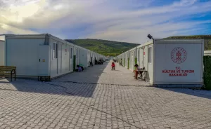 MALATYA (AA) – EMRE ILIKAN/YILMAZ KAZANDIOĞLU – Kahramanmaraş merkezli depremlerde