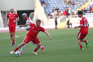 MERSİN (AA) – Türkiye Futbol Federasyonunca (TFF), Kahramanmaraş merkezli depremlerden