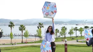 KOCAELİ (AA) – Kahramanmaraş merkezli 6 Şubat'taki depremlerden etkilenen illerden