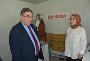 MALATYA (AA) – DEVA Partisi Genel Başkan Yardımcısı İbrahim Çanakçı,