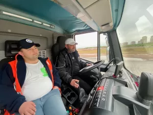 KOCAELİ (AA) – CEM ALİ KUŞ – Kocaeli'de ailesinin ve