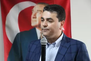 ​​​​​​​DENİZLİ (AA) – Demokrat Parti (DP) Genel Başkanı Gültekin Uysal,