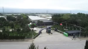 İSTANBUL (AA) – OYAK Grubu şirketlerinden Hektaş, dünyadan bitki koruma