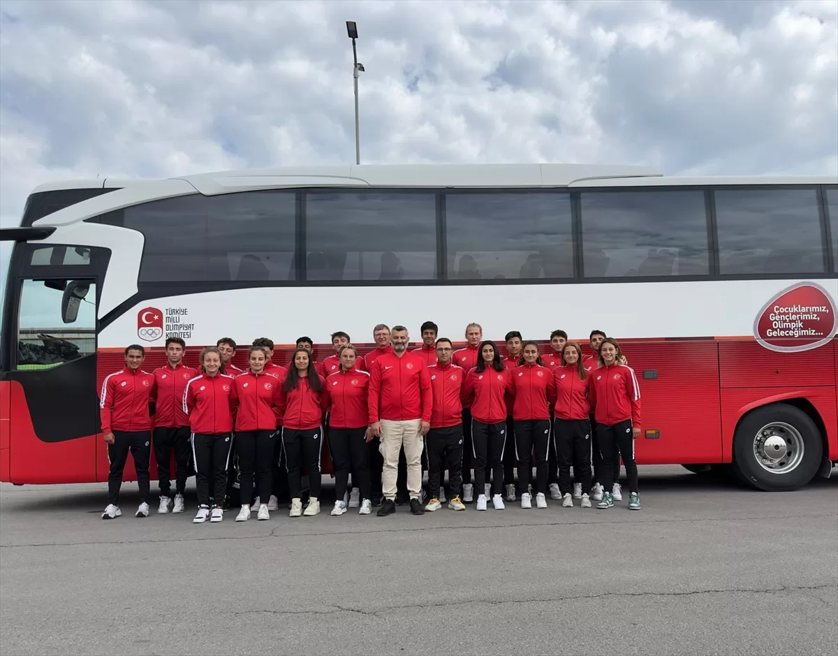 Durgunsu Uluslararası Bratislava Kano Yarışları, yarın başlayacak