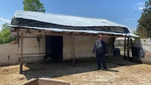 DÜZCE (AA) – Düzce'nin Çilimli ilçesinde elektrik akımına kapılan kadın