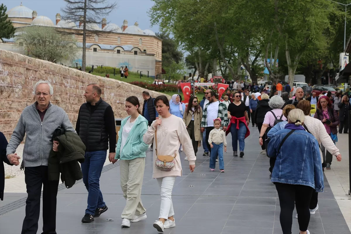 Edirne'de “Kakava” hareketliliği sürüyor