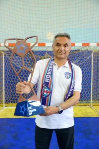 ANTALYA (AA) – SİNAN ÖZMÜŞ – Avrupa Hentbol Federasyonu (EHF)