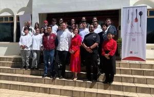 BOGOTA (AA) – Güney Amerika ülkesi Ekvador'da, Türk Mutfağı Haftası’nın