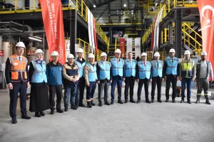 ESKİŞEHİR (AA) – Enerji ve Tabii Kaynaklar Bakanı Fatih Dönmez,