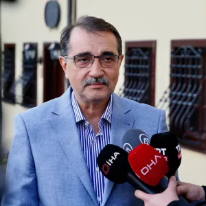 - "(Gabar Dağı'ndaki petrol üretim çalışmaları) An itibarıyla sondaj ve