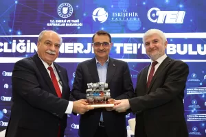 ESKİŞEHİR (AA) – Enerji ve Tabii Kaynaklar Bakanı Fatih Dönmez,