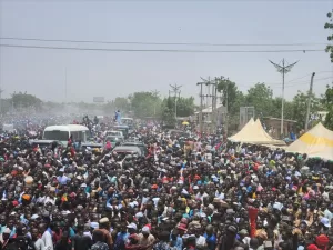 ABUJA (AA) – Görevini tamamlayan eski Nijerya Devlet Başkanı Muhammed