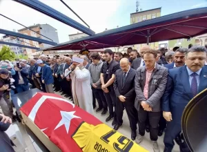 TRABZON (AA) – Eski Türkiye Futbol Federasyonu (TFF) yöneticilerinden İbrahim