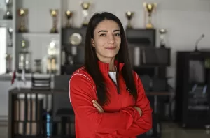 ANKARA (AA) – HALİL İBRAHİM AVŞAR – Avrupa şampiyonu milli