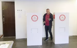 RABAT (AA) – Fas’ta yaşayan Türk vatandaşları, Türkiye’de 28 Mayıs’ta