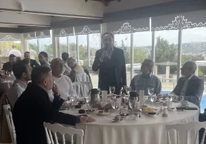 İSTANBUL (AA) – Fenerbahçe Kulübü Yönetim Kurulu Üyesi Fethi Pekin,