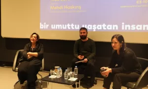 İSTANBUL (AA) – İstanbul Bilgi Üniversitesi Sahne ve Gösteri Sanatları