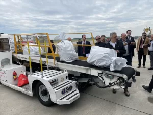 PARİS (AA) – Fransa'da 9 kentte ve İsviçre'de 2 kentte