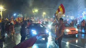 ANTALYA (AA) – Spor Toto Süper Lig'in 36. haftasında konuk