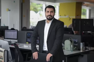 İSTANBUL (AA) – FATİH ULAŞ – Gazeteciler Ersin Çelik, Hasan