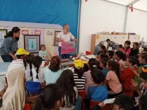 - Kültür ve Turizm Bakanlığınca, "Altıneller Altın Kalplerle Buluşuyor Projesi"