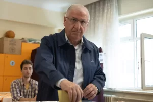 ANKARA (AA) – Genelkurmay Başkanı Orgeneral Yaşar Güler, Cumhurbaşkanı Seçimi'nin