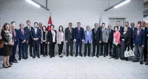 ANKARA (AA) – Gazi Üniversitesi (GÜ) Temel Mühendislik Bilimleri Merkez