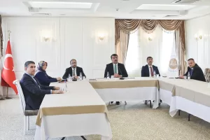 ANKARA (AA) – Diyanet İşleri Başkanı Ali Erbaş, "Hac yolcularından