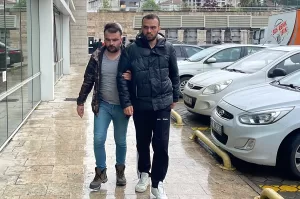 SAMSUN (AA) – Samsun'da halı sahada çıkan kavgada bir kişinin