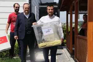 SAKARYA (AA) – Sakarya ve Karabük'te hastalığı ya da engeli