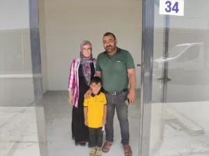 HATAY (AA) – Kahramanmaraş merkezli depremlerden etkilenen Hatay'ın merkez Antakya