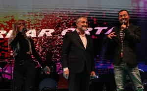 MERSİN (AA) – Hazine ve Maliye Bakanı Nureddin Nebati, "Biz,